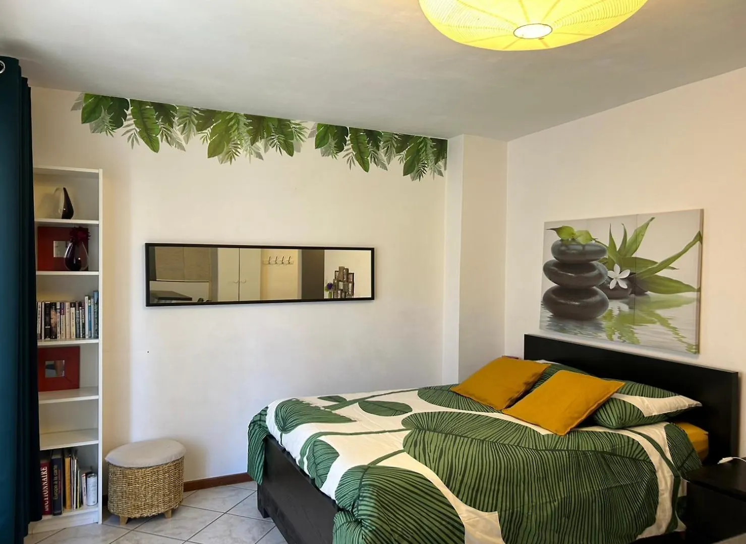Studio Cosy & Zen Hyeres Centre דירה