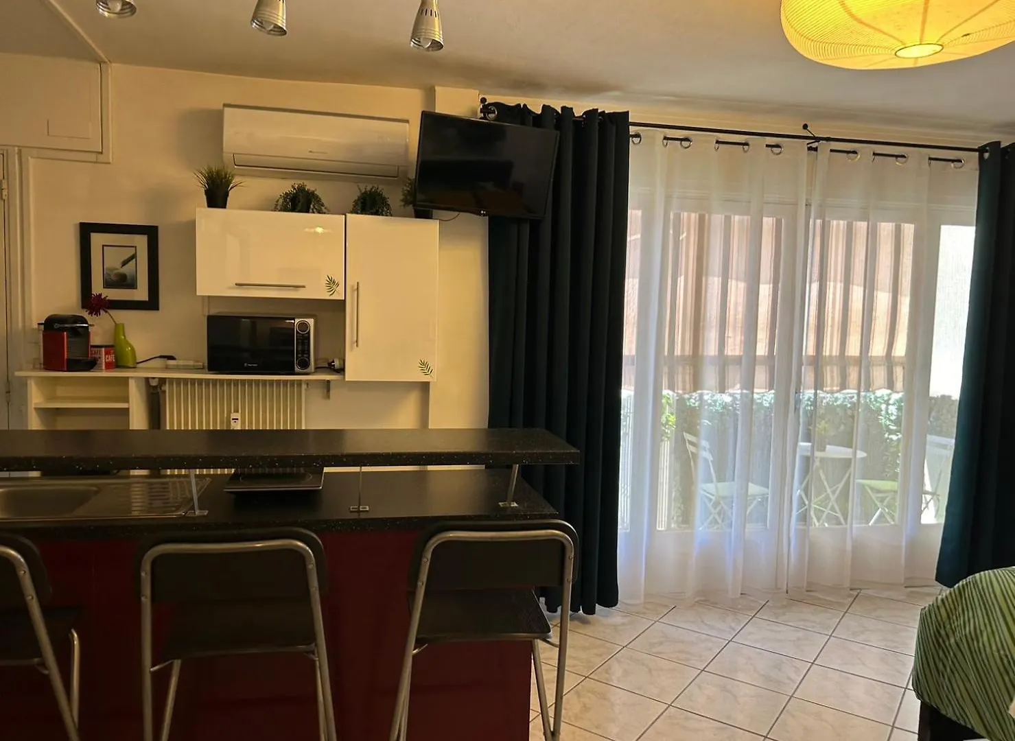 דירה Studio Cosy & Zen Hyeres Centre צרפת