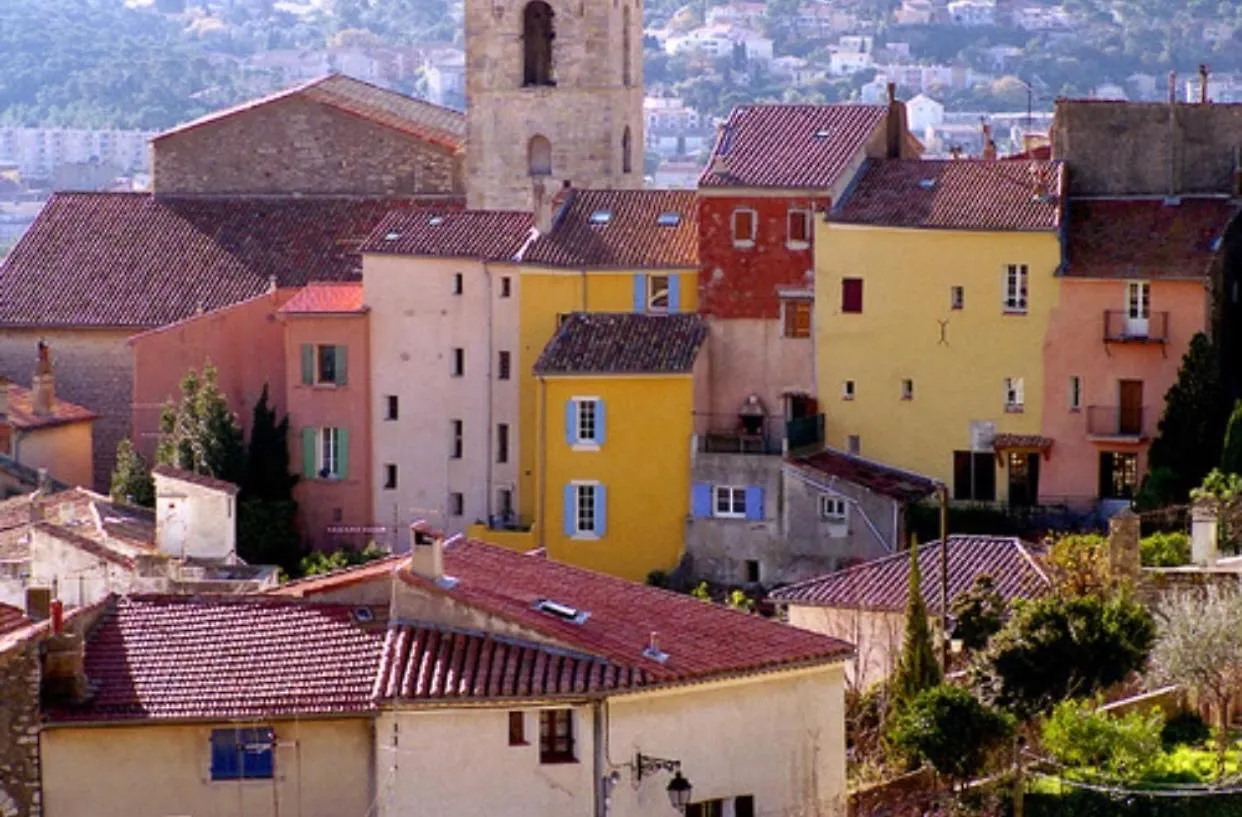 דירה Studio Cosy & Zen Hyeres Centre